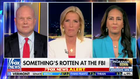 Matt Whitaker on Fox News Channel The Ingraham Angle August 9, 2022