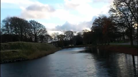 Landskrona Slott. 12 Nov. 2012