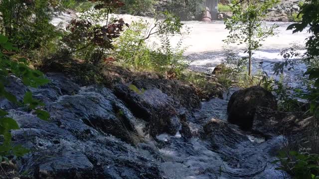 Serpent River Rapids