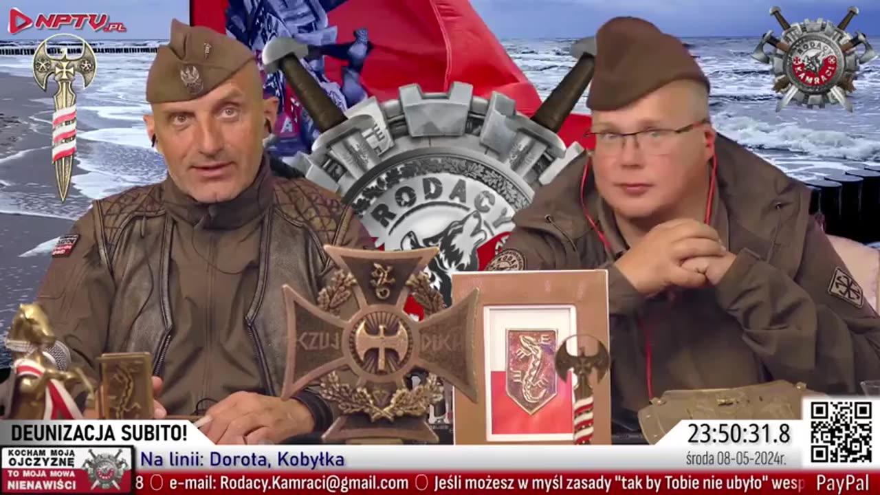 Kamracki Żywiec 08.05.2024