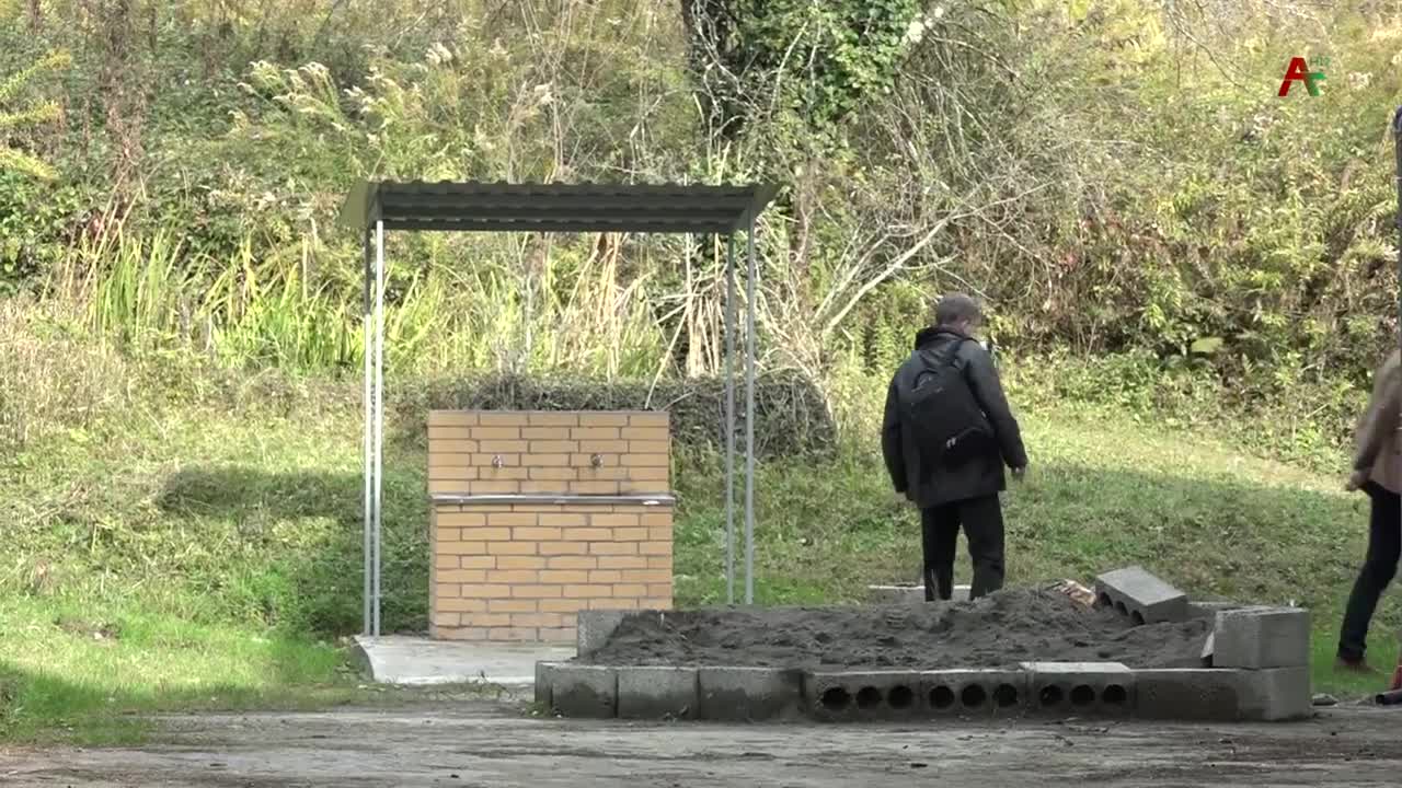 Программа ЮНИСЕФ охватывает 24 школы во всех районах Абхазии