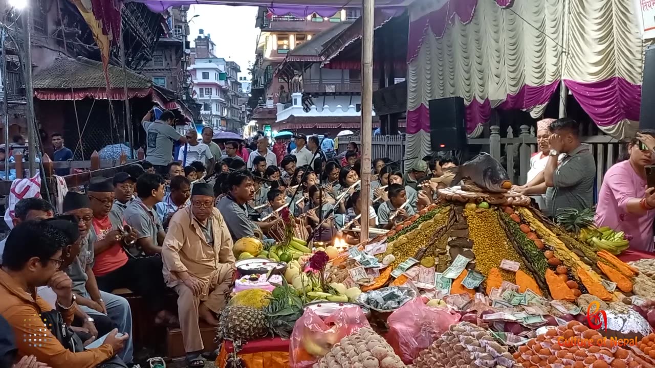 Ganesh Chauthi, Maru, 2080, Part IX