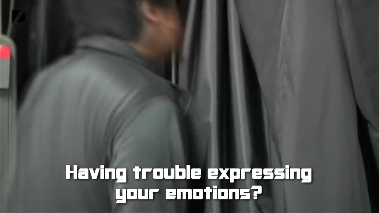 Robotic Butt Displays Emotions