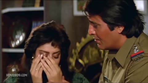 Dil Ghabrata Hai (Sad) - Police Aur Mujrim_HD_720p-(HDvideo9)