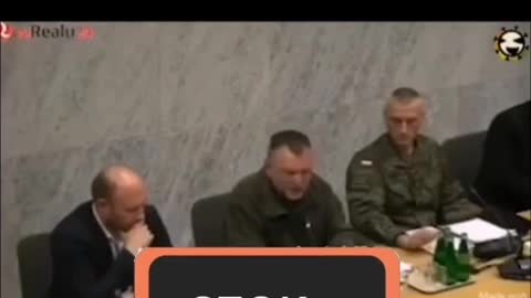 żołnierz o szczepieniach w wojsku