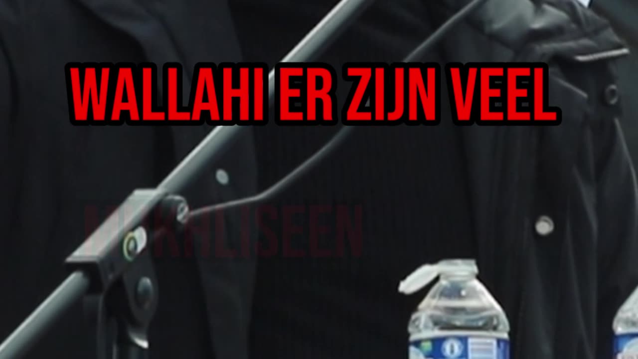 Er is altijd Khair in de oemma