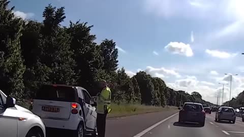 INSTANT KARMA 😂