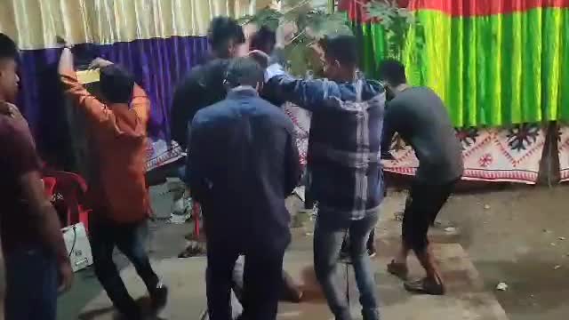 Bangla dance video