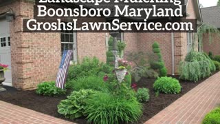 Landscape Mulching Boonsboro Maryland The Best