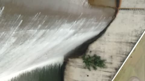 The Amazing Water Dam.....