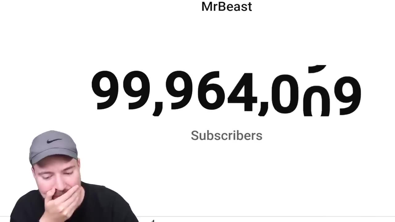 MrBeast 2 100 Million Subscriber Livestream!