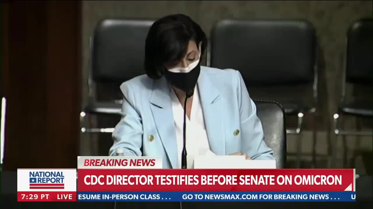 Sen. Rand Paul and Dr. Anthony Fauci Clash Again in Senate Hearing