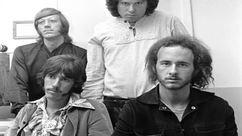 The Doors - "Back Door Man" (1967)