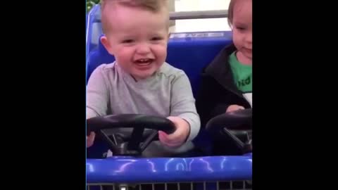 Cute Funny Baby video Complications (2021