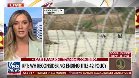 Katie Pavlich on the migrant surge: Every US city is becoming a ‘border town’