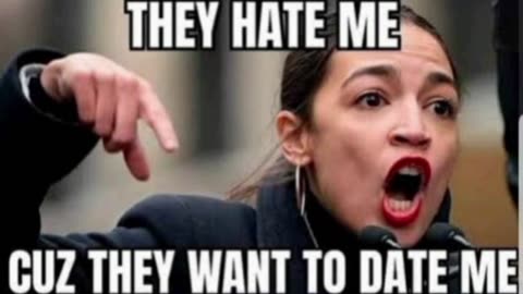 AOC HAVING A MELTDOWN