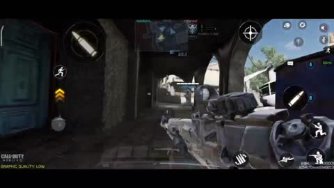 Call of duty mobile slide kill