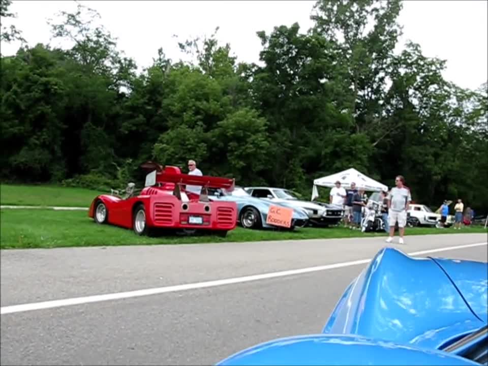 ANNUAL CRUISIN HINES CLASSIC CAR CRUISE AUG. 24TH, 2014