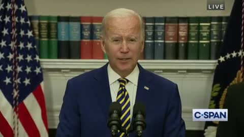 Biden says ‘blacks and Hispanics don’t own homes’ in #studentloanforgiveness speech