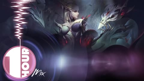 1 HOUR Coven Official Skins Theme 2021 - League of Legends