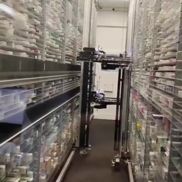 China | Cuarta Revolución Industrial | Esta es una farmacia china.