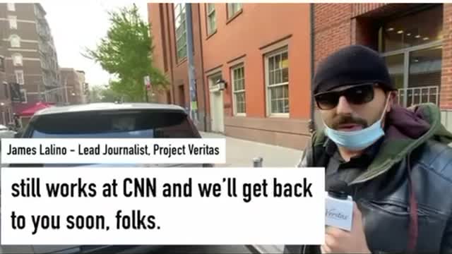 Anderson Cooper Dodging Reporter about CNN Leak!