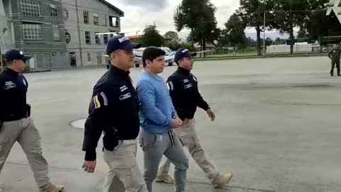 Extradición a Estados Unidos de Yonny Cano Linares, alias “Llanero”