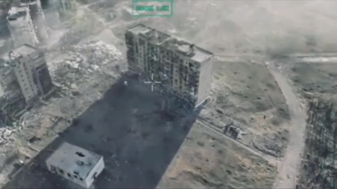 🇷🇺🇺🇦Footage of the enemy blowing up a multi-story building