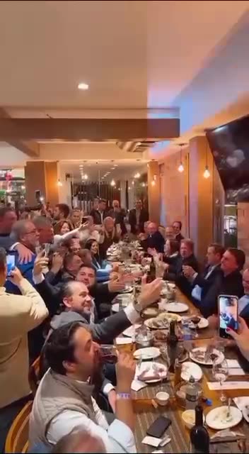 Nosso Amado Rei Bolsonaro I