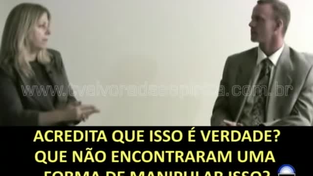 Bill Wood - Projeto Looking Glass