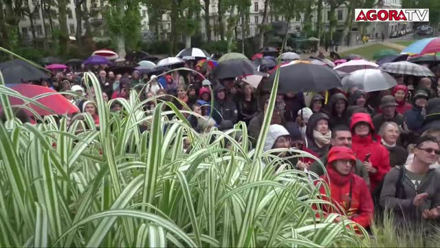 Manifestation à Lyon - Exclusivité AGORA TVNEWS partie 1 & 2…