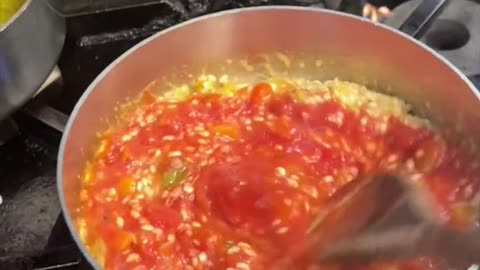 Tomato Vegetable Rice