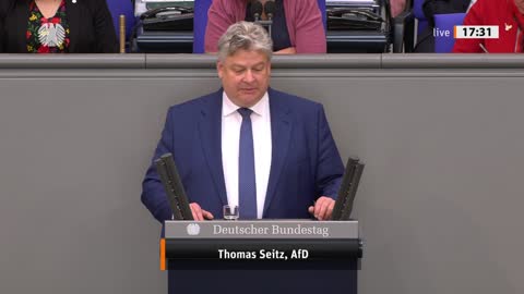 Thomas Seitz Rede vom 11.05.2022 - Unterbringung in einer Entziehungsanstalt gem. Par. 64 StGB