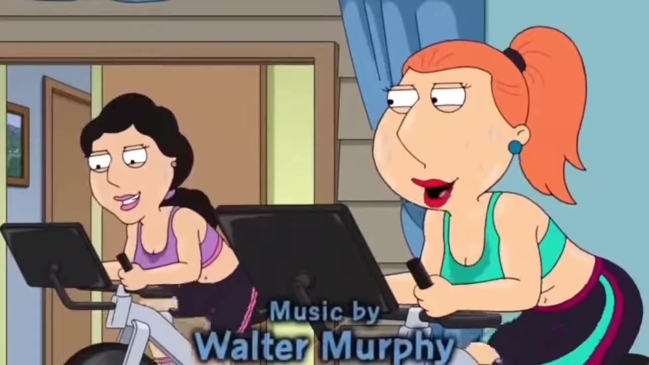 Family Guy - Season 20 Funny Moments