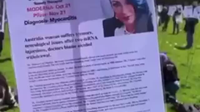 Remembering Australian Vaccine Death Victims