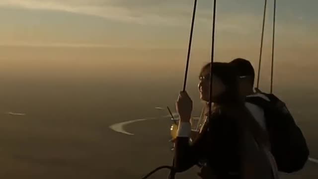 romantic high altitude
