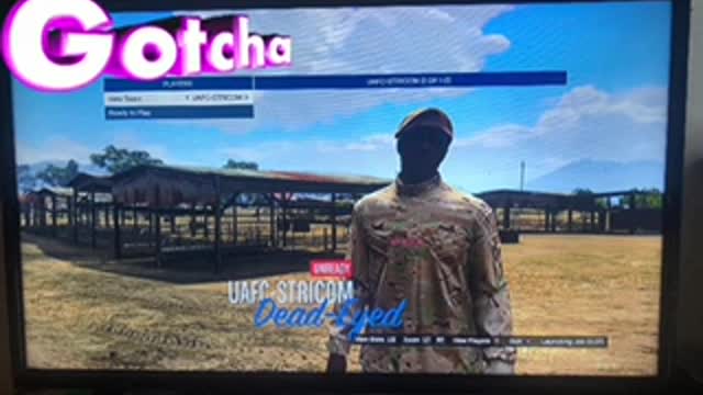 usjf catching uafc trying to raid