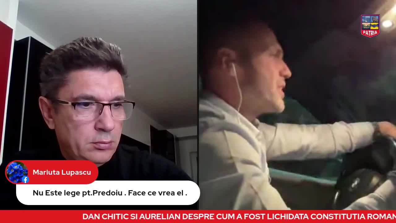 Luis Lazarus - Zeus TV; 19.10.2022; video 3
