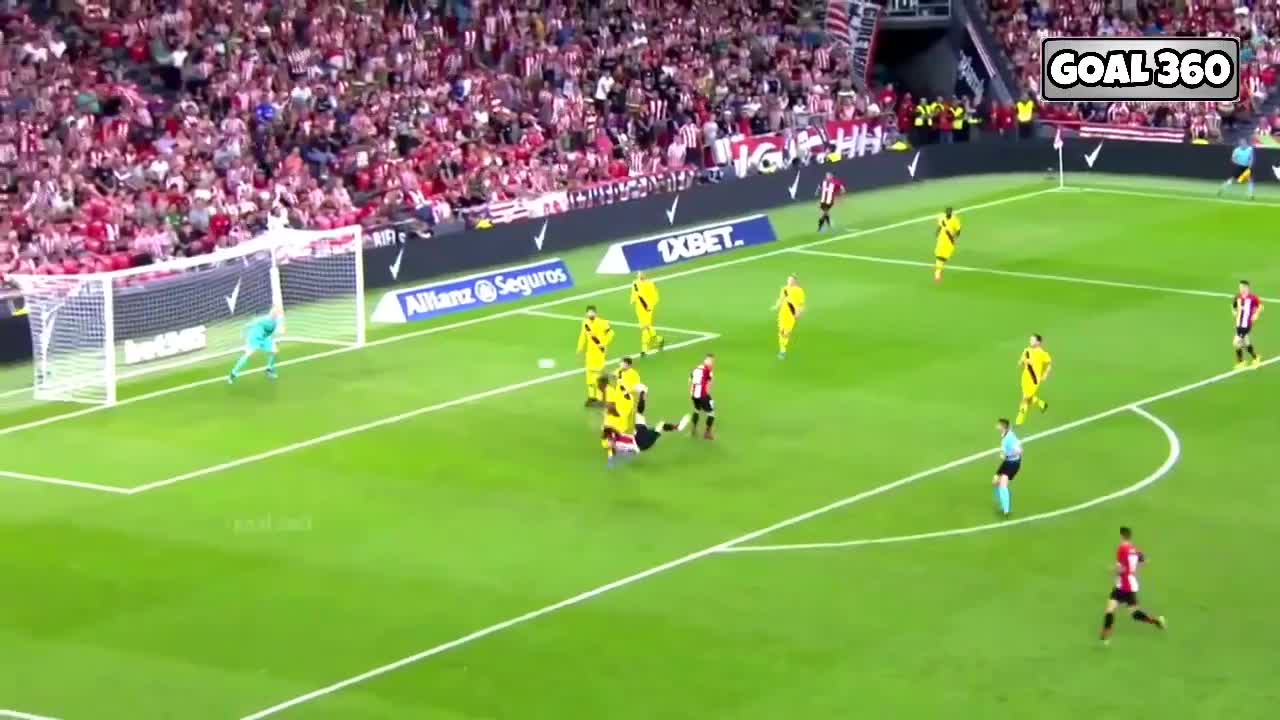 Most Impossible Football Goals