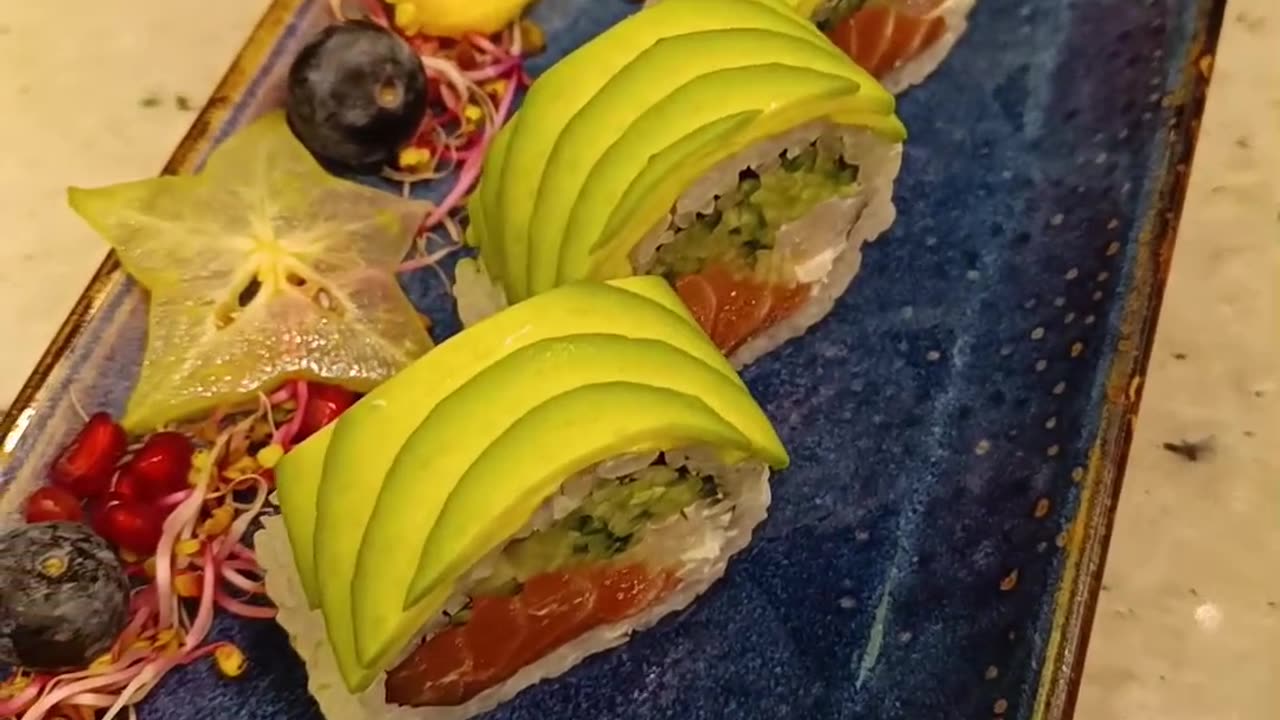 🥑Roll