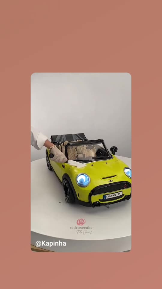 BOLOS COMESTÍVEIS SURREAIS! CAKE ART!