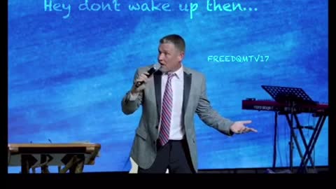 They don’t listen to anything but fake news