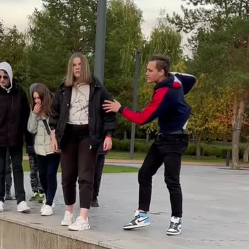 Social experiment: How would you reaction