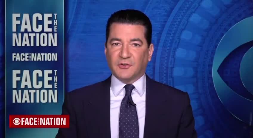 “There Will Be No State Mandates”: Dr. Scott Gottlieb Says on the COVID Vax.