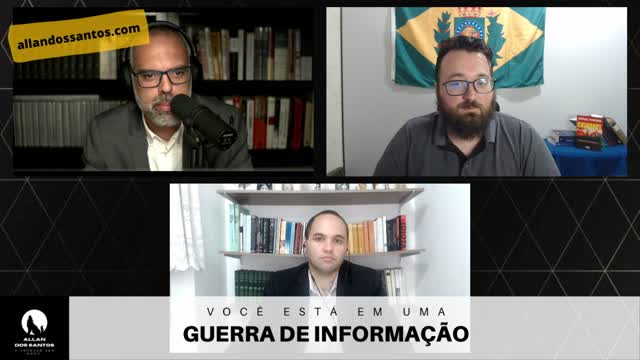 Guerra de Informação - 21/03/2022