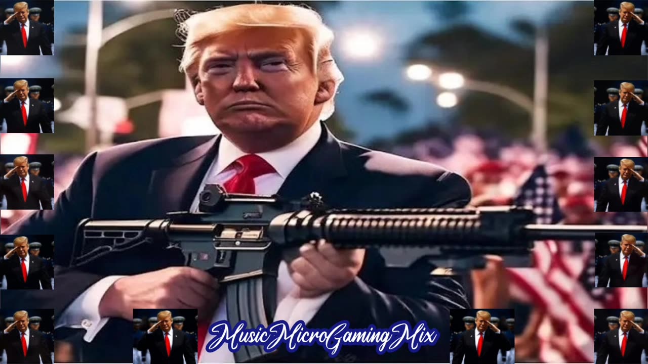 @Trumpinator4Life @MusicMicroGamingMix