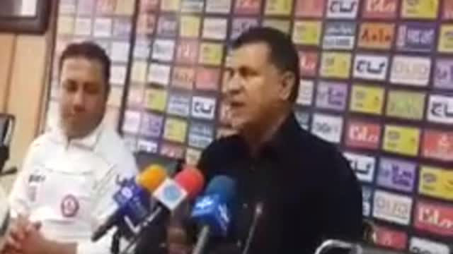 Ali Daei , an Iranian former footballer and current coach and businessman