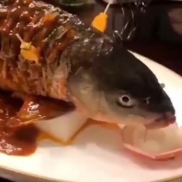 #viral#viralvideo#intresting#learn#klg#live #fryfish#dish