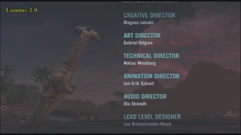 Far Cry 3 (PS3) (153) Hard Choices & Credits