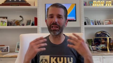 Don Trump Jr | This was a Disastrous Week for the Biden Admin.